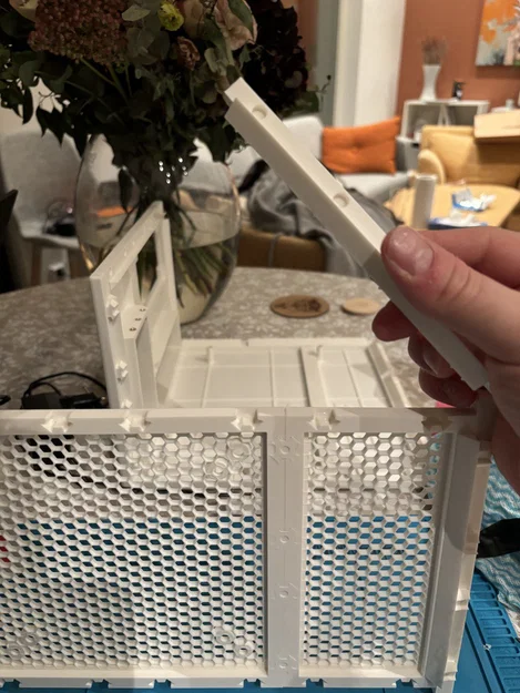 Vỏ máy tính Mini-ITX in 3D thiết kế module hiện đại - Image 8