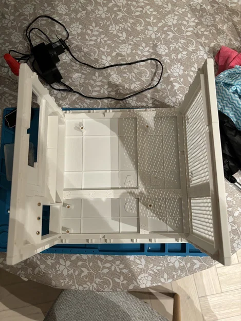 Vỏ máy tính Mini-ITX in 3D thiết kế module hiện đại - Image 9