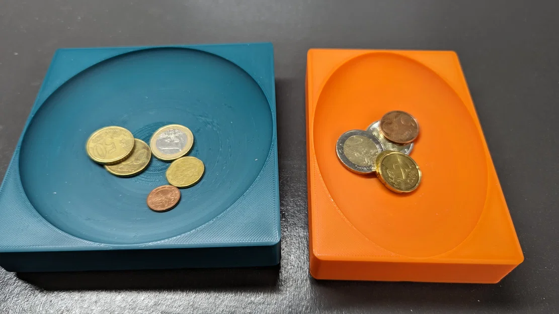 Gridfinity Bowls (tham số hóa) - Image 1