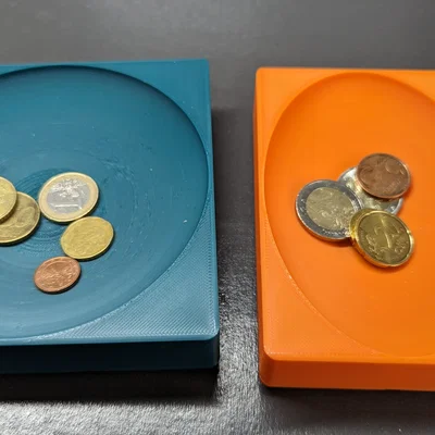 Gridfinity Bowls (tham số hóa)