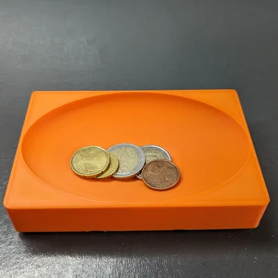 Gridfinity Bowls (tham số hóa)