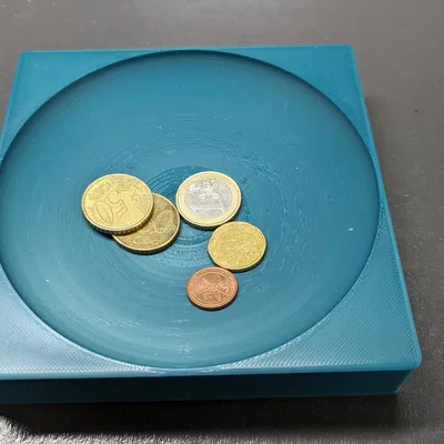 Gridfinity Bowls (tham số hóa)
