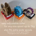 Giá Đỡ Cuộn Filament Dạng Roller - NEW V2 - Dễ In và Lắp Ráp - Thumbnail 3