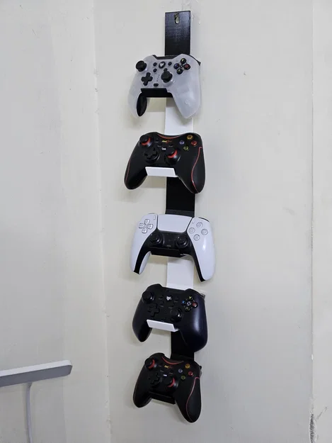 Ultimate Controller Organizer – Giá treo tường sắp xếp controller - Image 1