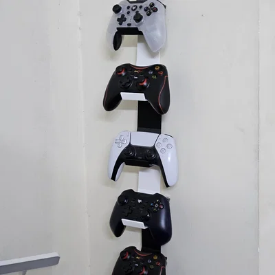 Ultimate Controller Organizer – Giá treo tường sắp xếp controller