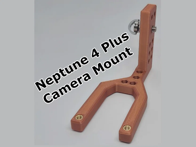 Ngàm gắn camera cho Neptune 4 Plus (Neptune 4 Plus Camera Mount) - Image 1