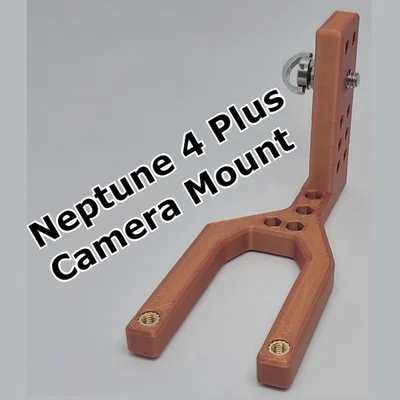 Ngàm gắn camera cho Neptune 4 Plus (Neptune 4 Plus Camera Mount)