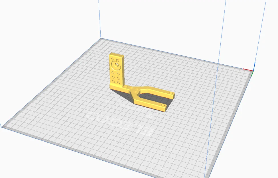 Ngàm gắn camera cho Neptune 4 Plus (Neptune 4 Plus Camera Mount) - Image 2