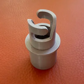 Halkey-Roberts SUP Valve Adapter