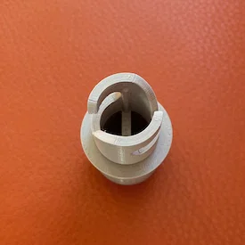 Halkey-Roberts SUP Valve Adapter