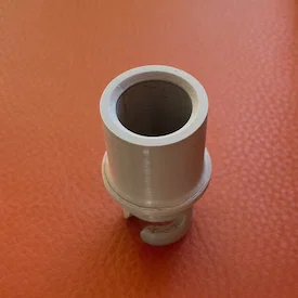 Halkey-Roberts SUP Valve Adapter