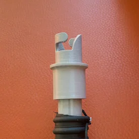 Halkey-Roberts SUP Valve Adapter