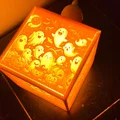 Hộp Lithophane Halloween - Thumbnail 2