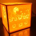 Hộp Lithophane Halloween - Thumbnail 5