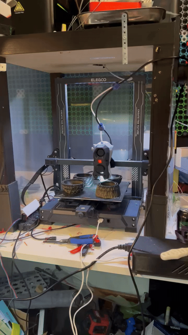 Ngàm gắn Stealthburner: Neptune 4 - Thumbnail 1