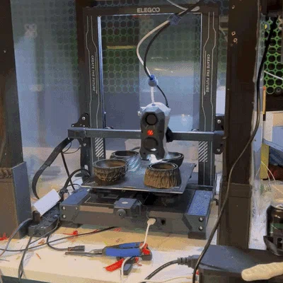 Ngàm gắn Stealthburner: Neptune 4