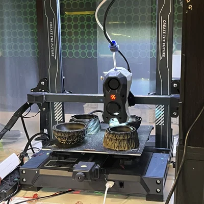 Ngàm gắn Stealthburner: Neptune 4