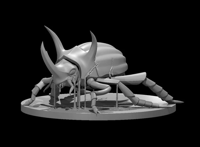 Skitterhaunt – quái vật từ Tome of Beasts (Kobold Press) - Image 1