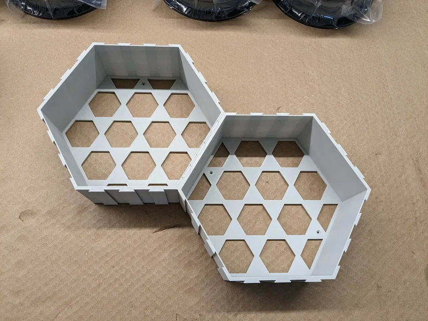 Kệ lục giác gắn tường (Hex Shelf) - Image 5