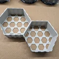 Kệ lục giác gắn tường (Hex Shelf) - Thumbnail 5