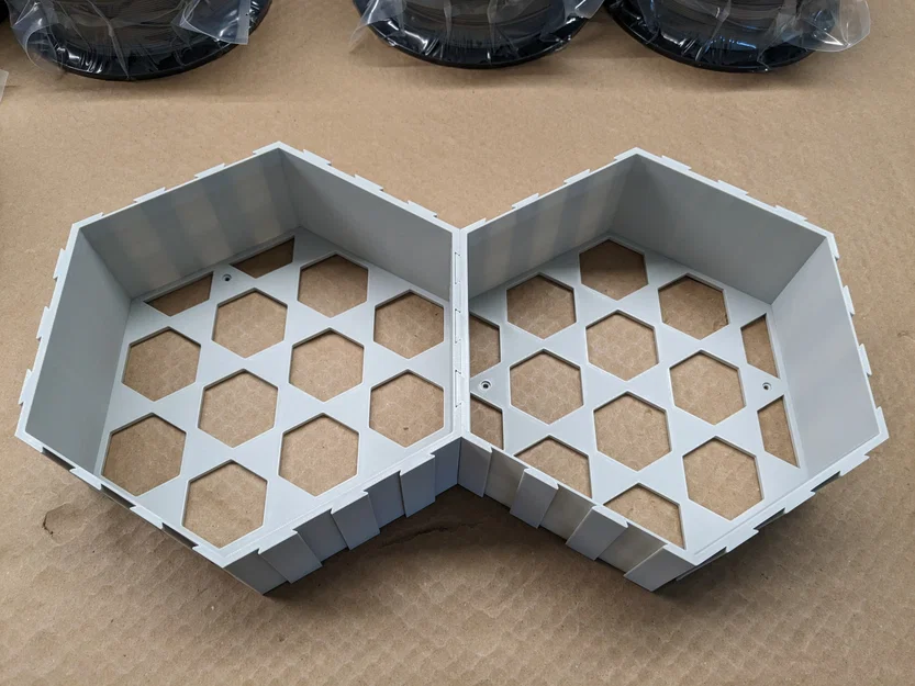Kệ lục giác gắn tường (Hex Shelf) - Image 6