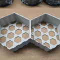 Kệ lục giác gắn tường (Hex Shelf) - Thumbnail 6