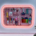 Tường lưu trữ Honeycomb kèm LED (HSW) - Thumbnail 6