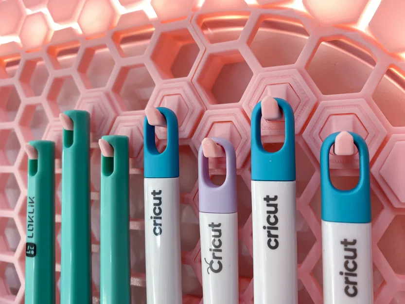 Móc treo cho Cricut Weeder (HSW) - Image 2