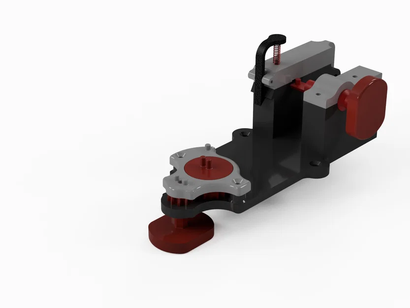 Dụng cụ uốn dây / tạo hình dây cho mồi câu cá (Wire Bender / Wire Former) - Image 1