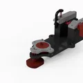 Dụng cụ uốn dây / tạo hình dây cho mồi câu cá (Wire Bender / Wire Former) - Thumbnail 1