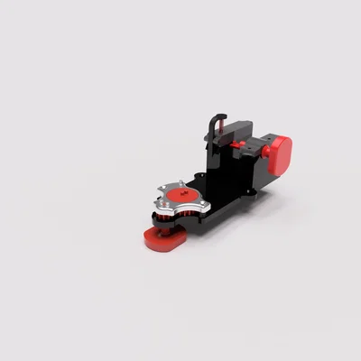 Dụng cụ uốn dây / tạo hình dây cho mồi câu cá (Wire Bender / Wire Former)