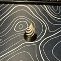 Đồ chơi fidget xoắn ốc (spiral fidget toy) - Thumbnail 1