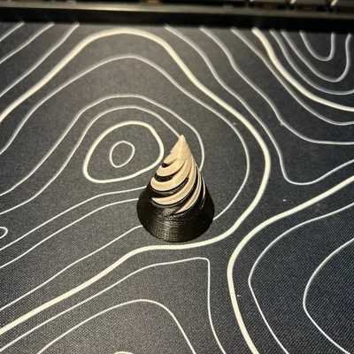 Đồ chơi fidget xoắn ốc (spiral fidget toy)