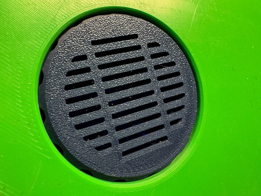 Hộp Silica Gel - Lắp Pressure Fit vào Cuộn Bambu Labs trong AMS - Image 2