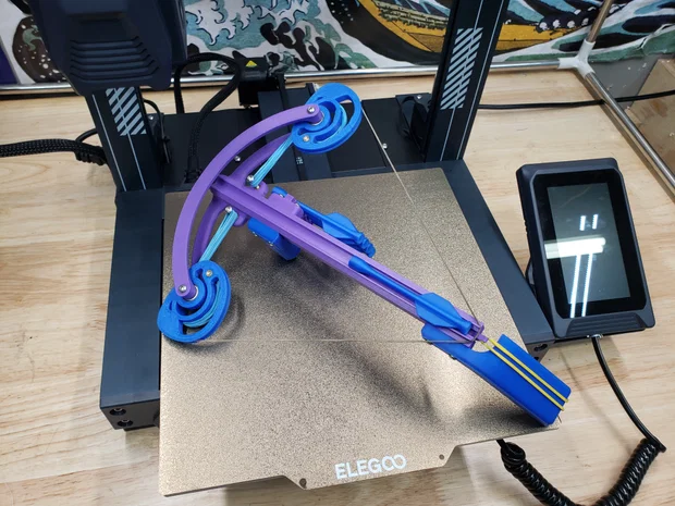 Crossbow (Nỏ mini bắn dây thun) - Image 1