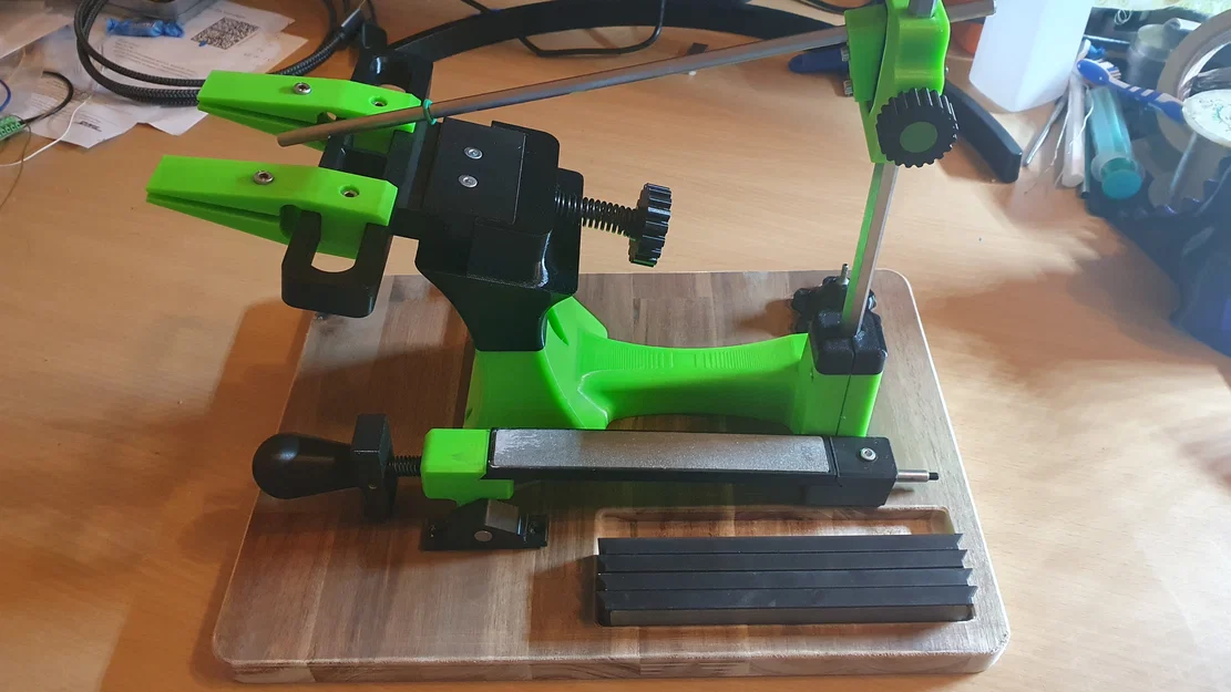 Thiết kế Dụng Cụ Mài Dao (Design Knife Sharpener) - Image 1