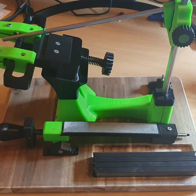 Thiết kế Dụng Cụ Mài Dao (Design Knife Sharpener)