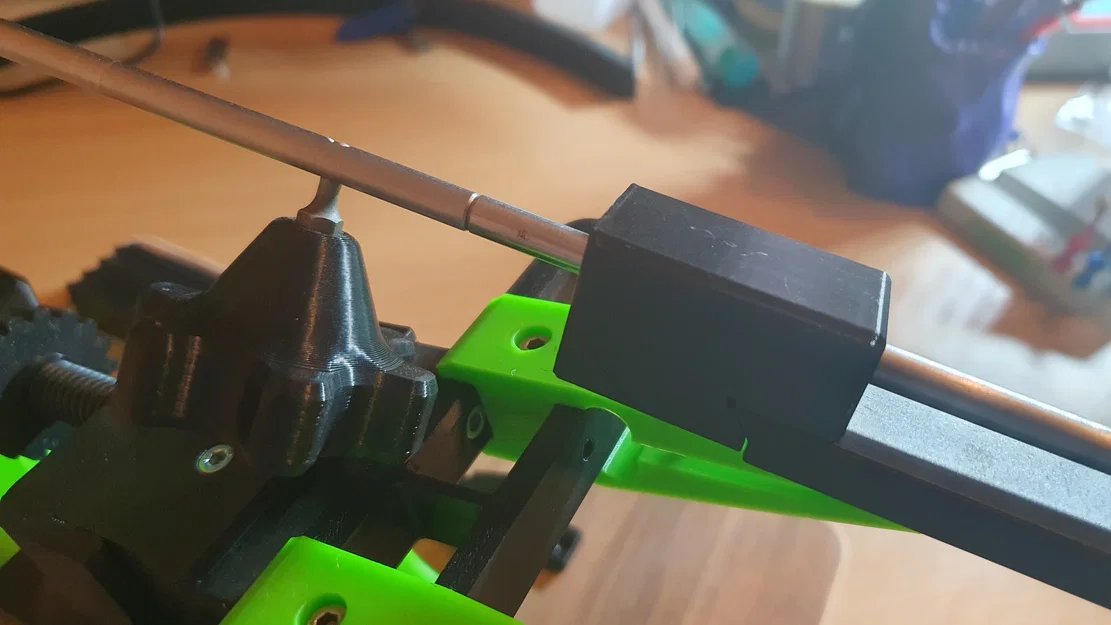 Thiết kế Dụng Cụ Mài Dao (Design Knife Sharpener) - Image 3