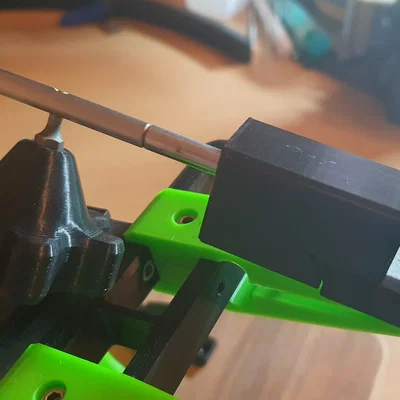 Thiết kế Dụng Cụ Mài Dao (Design Knife Sharpener)