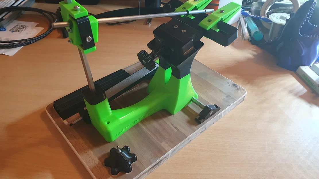 Thiết kế Dụng Cụ Mài Dao (Design Knife Sharpener) - Image 4