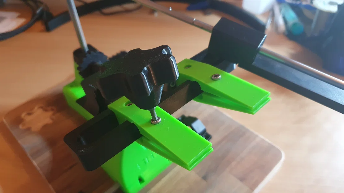 Thiết kế Dụng Cụ Mài Dao (Design Knife Sharpener) - Image 5