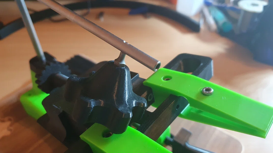 Thiết kế Dụng Cụ Mài Dao (Design Knife Sharpener) - Image 6