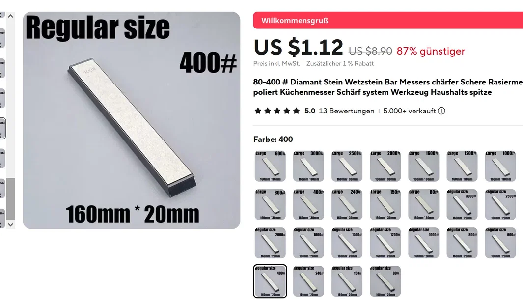 Thiết kế Dụng Cụ Mài Dao (Design Knife Sharpener) - Image 10