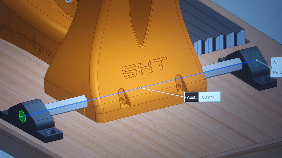 Thiết kế Dụng Cụ Mài Dao (Design Knife Sharpener) - Image 11