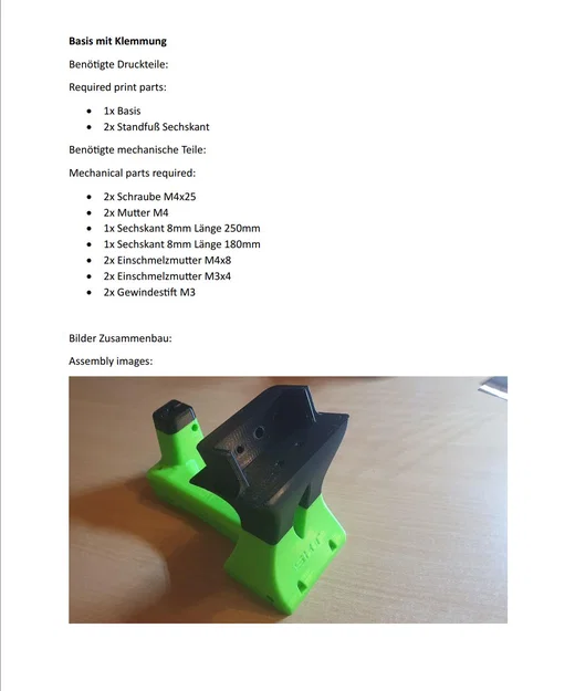 Thiết kế Dụng Cụ Mài Dao (Design Knife Sharpener) - Image 15