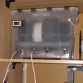 Hộp sấy filament Ikea Samla 22L (4 cuộn quay độc lập) - Thumbnail 2