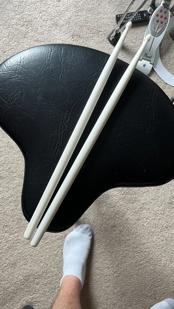 PLAstick (Dùi trống nhựa) - Image 1