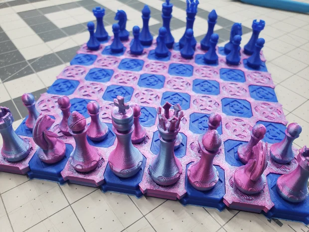 Bộ Cờ Vua (Chess Set) - Image 1