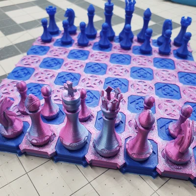 Bộ Cờ Vua (Chess Set)