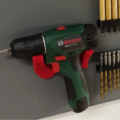 Móc treo máy khoan pin đa năng (Universal cordless drill hanger)